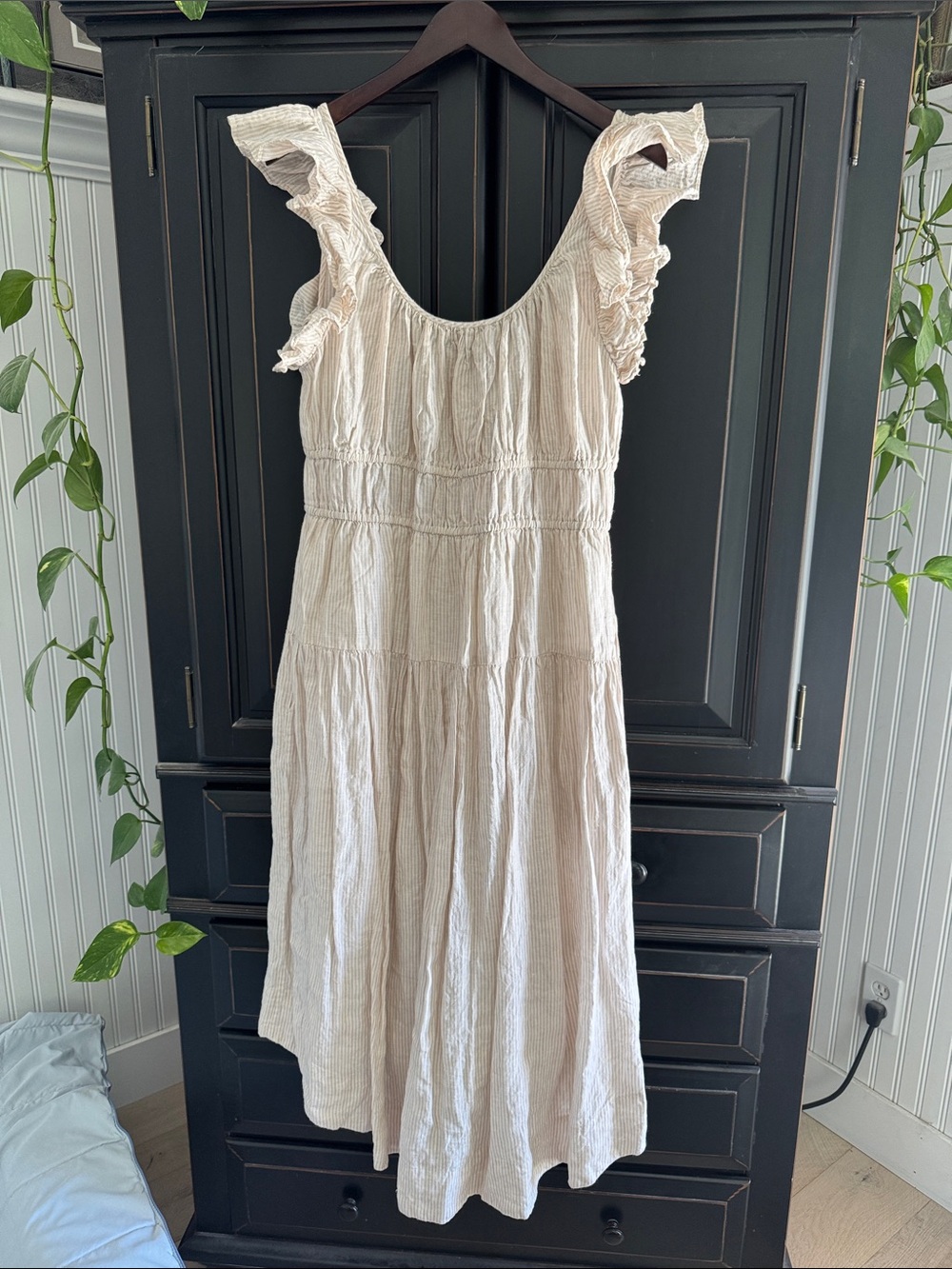 ULLA JOHNSON DRESS
